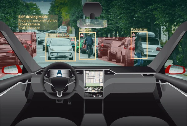 Sistemas de Navegação em Veículos Autônomos: Explorando GPS e Mapeamento em Tempo Real