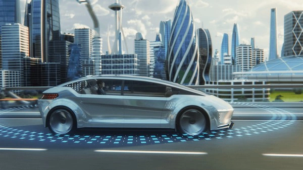 Carros Elétricos Autônomos: Caminhando para um Futuro Sustentável